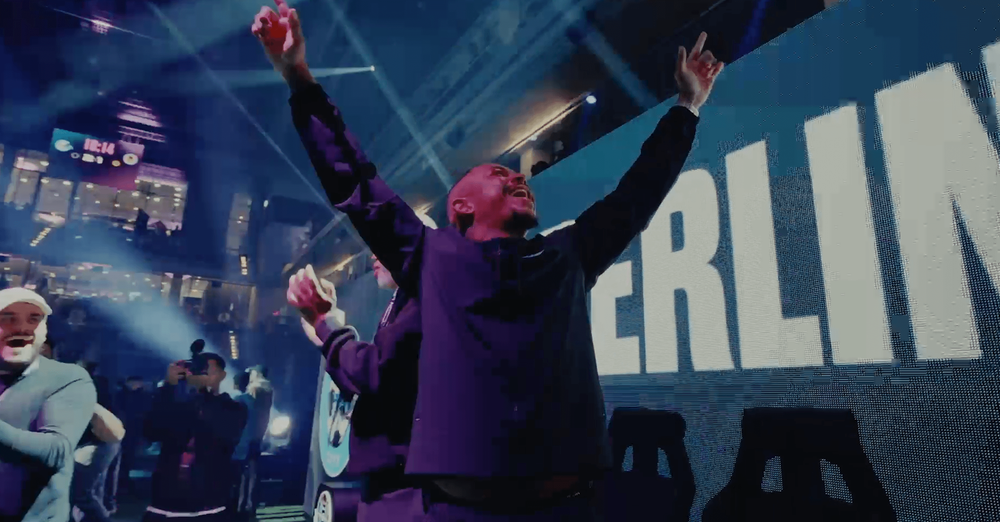 THE ICON LEAGUE DOKUMENTATION