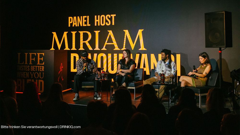 Johnnie Walker "LTBWYB" Campaign